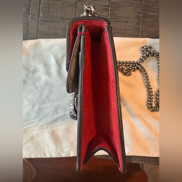 Gucci Dionysus GG Small Shoulder Bag - Picture 3 of 16